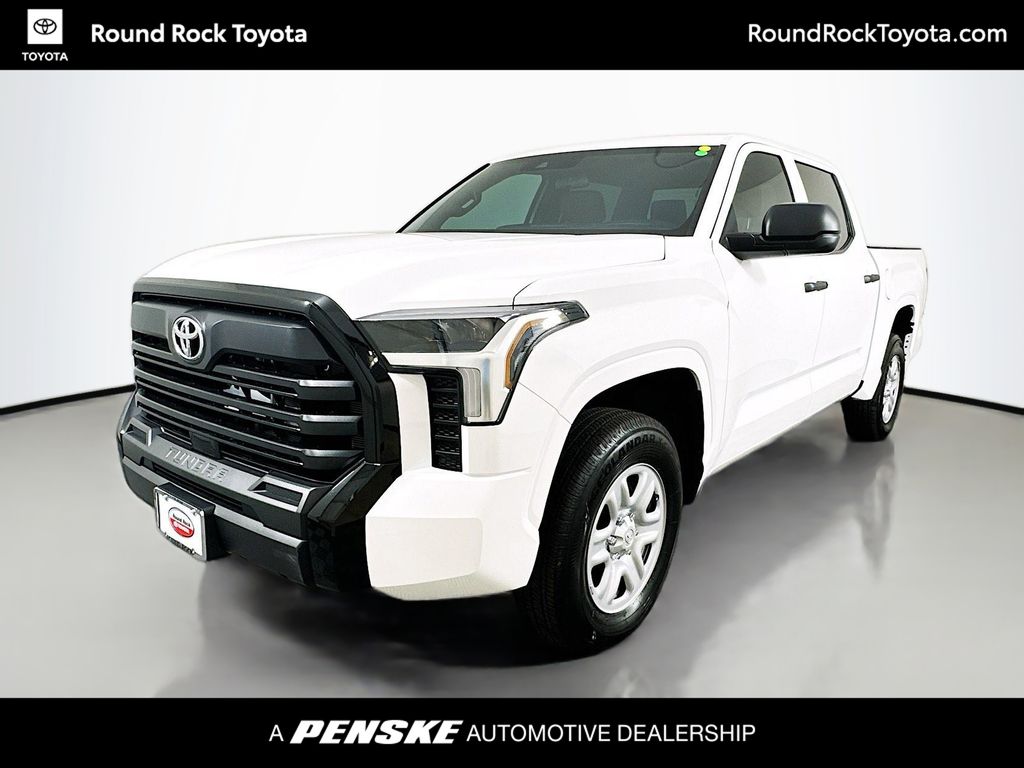 2025 Toyota Tundra SR -
                Round Rock, TX