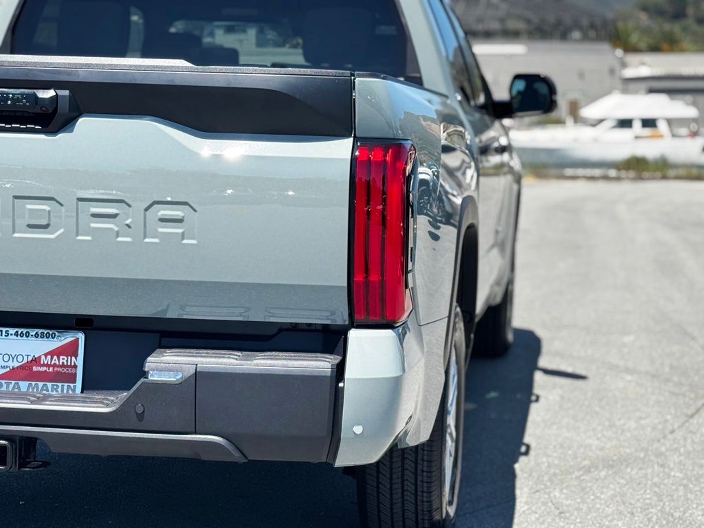 New 2026 Toyota Tundra Truck