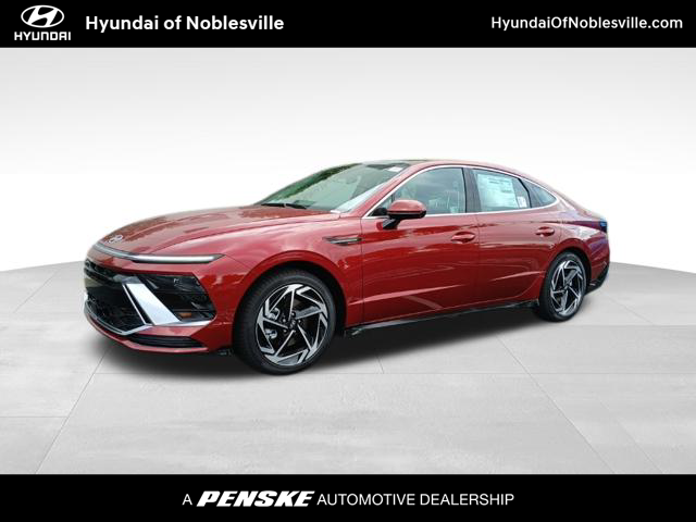 2024 Hyundai Sonata SEL -
                Noblesville, IN