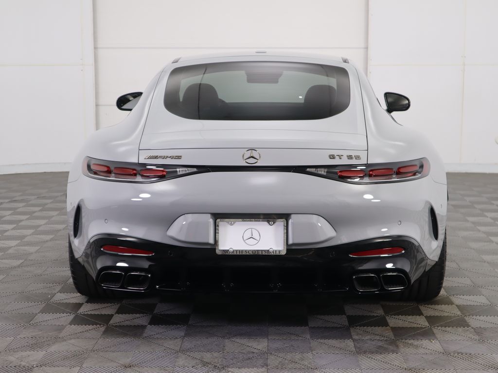 Thumbnail: 2025 Mercedes-Benz AMG GT - 6