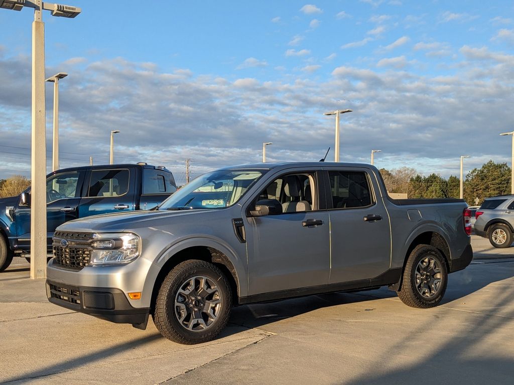 2024 Ford Maverick XLT