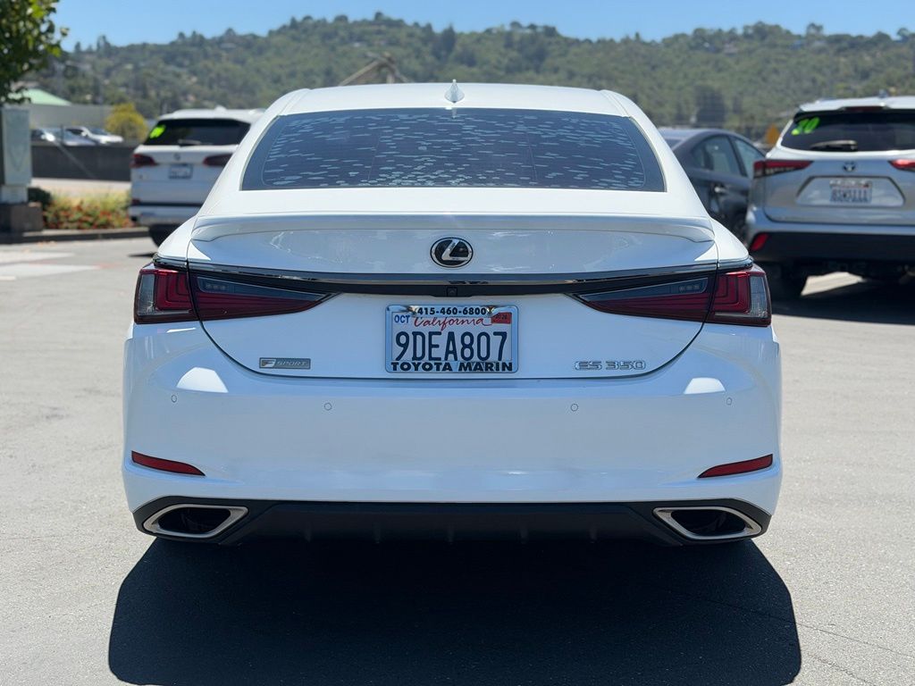Used 2019 Lexus ES Sedan