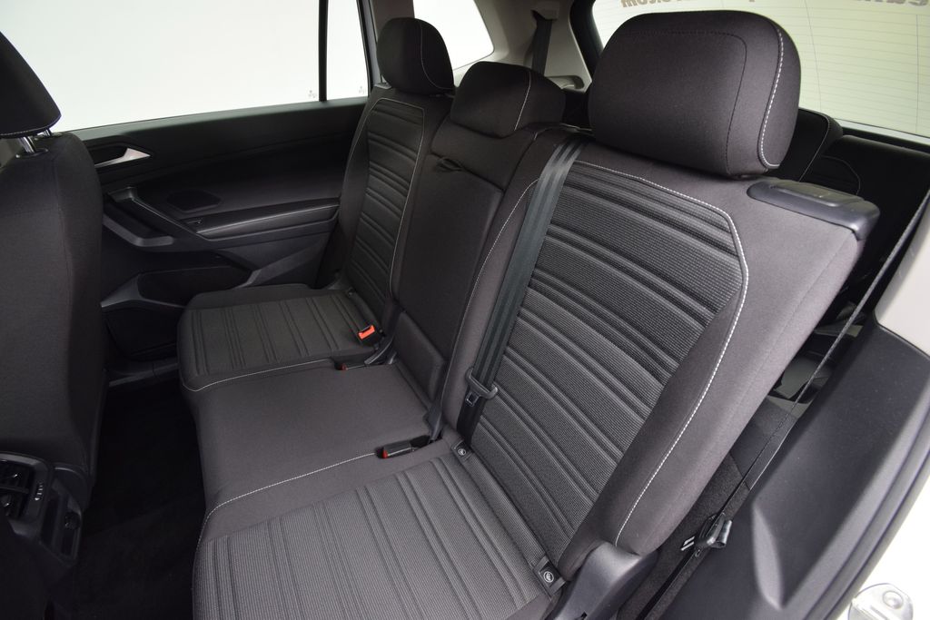 used 2023 Volkswagen Tiguan car, priced at $16,200