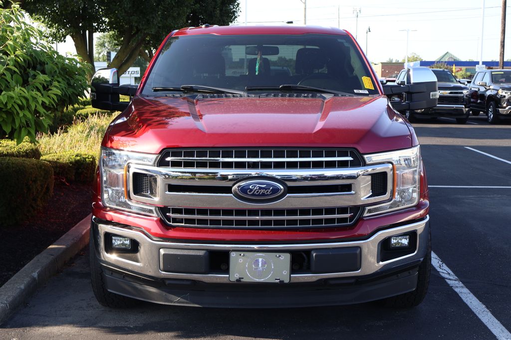 Thumbnail: 2018 Ford F-150 - 2