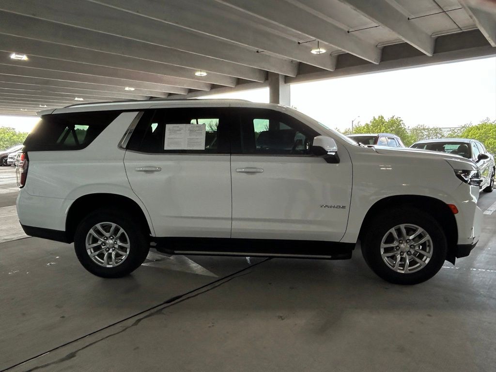 Used 2023 Summit White Chevrolet LS image 4