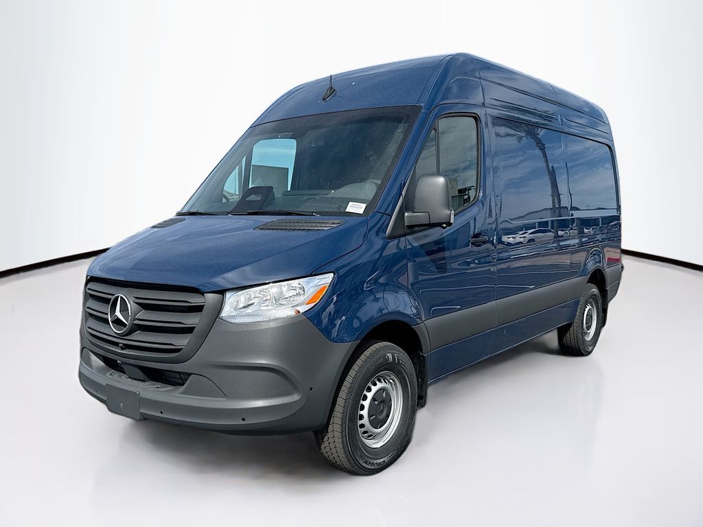 Thumbnail: 2026 Mercedes-Benz Sprinter - 1