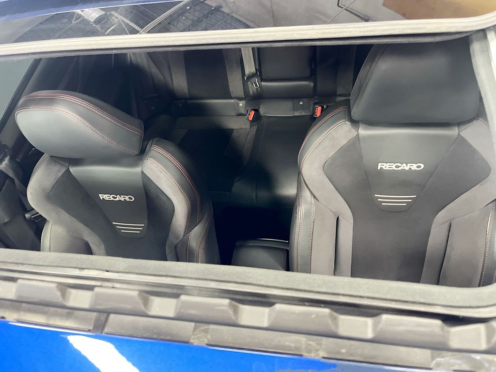 Used 2022 WR Blue Pearl Subaru GT image 23
