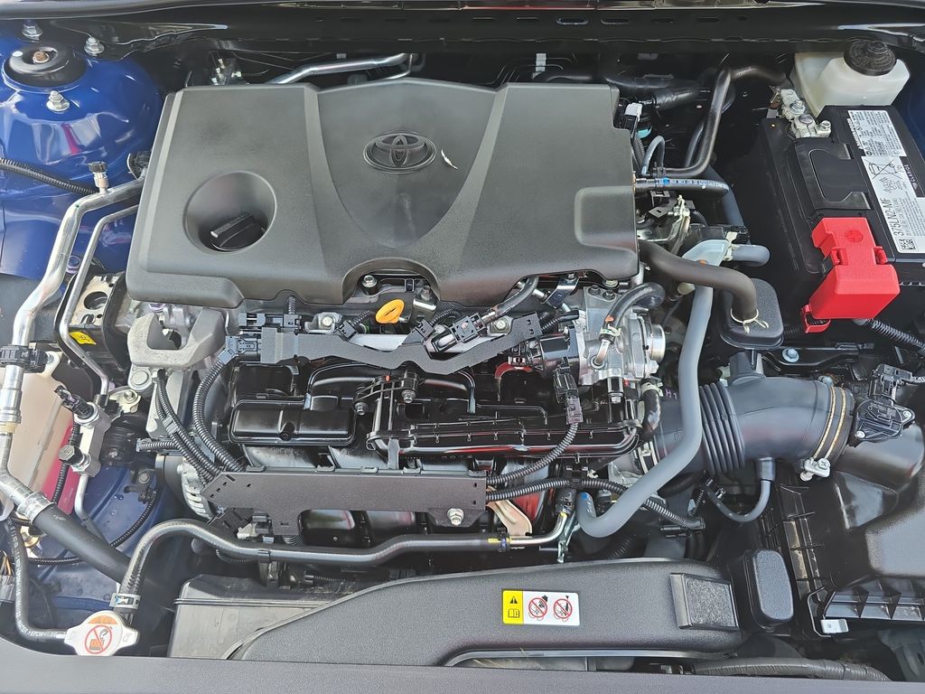 Used 2023 Toyota Camry Sedan