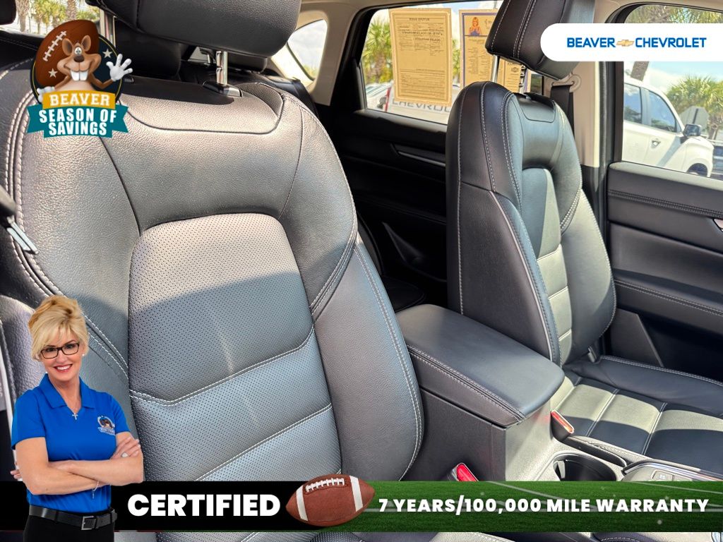 Used 2025 Mazda CX-5 SUV