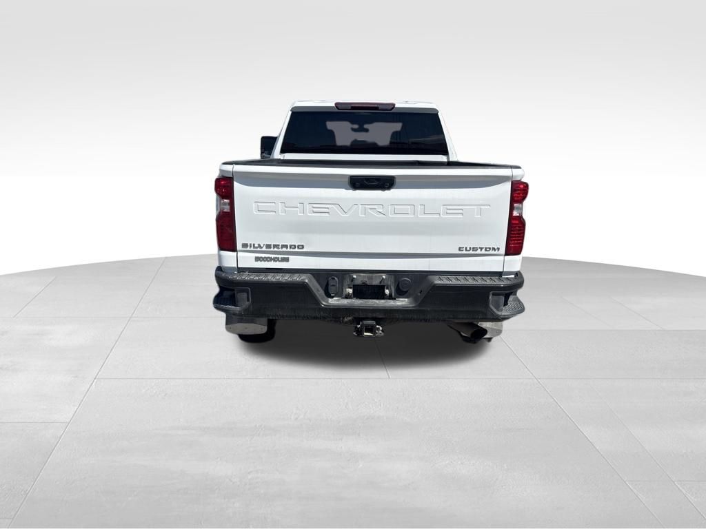 Used 2023 Chevrolet Silverado 2500HD Truck