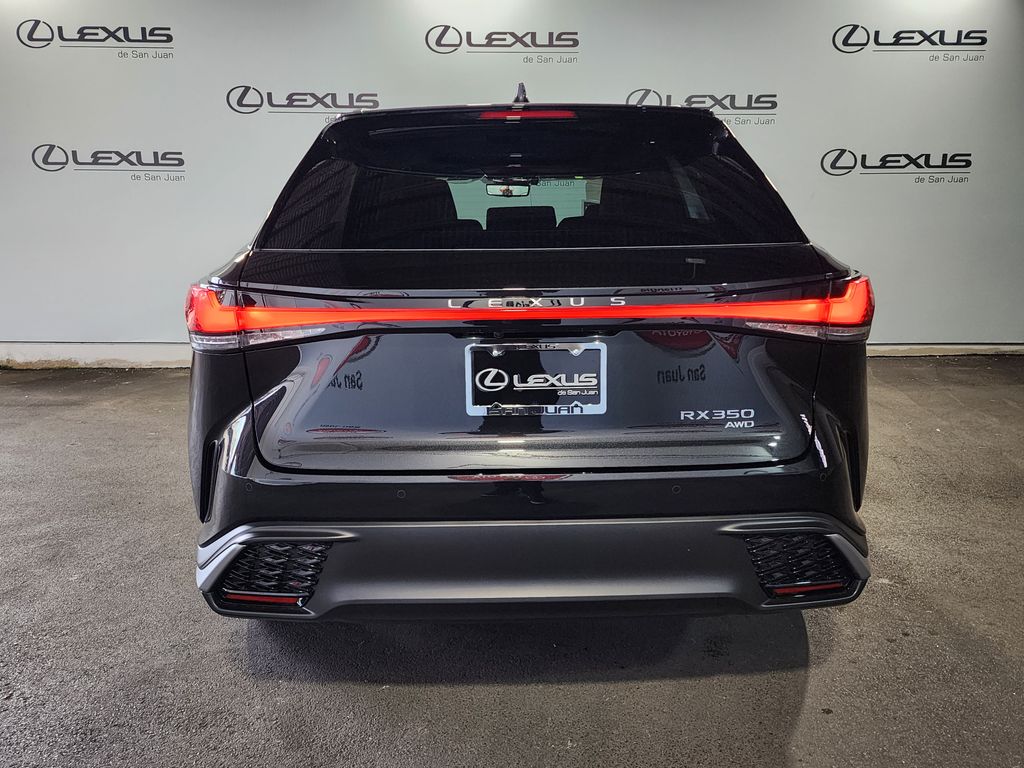 Thumbnail: 2026 Lexus RX - 9
