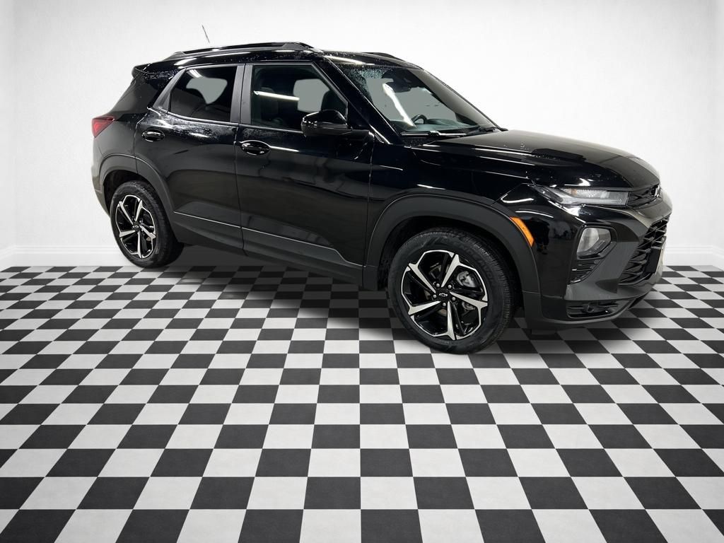 2023 Chevrolet Trailblazer RS FWD