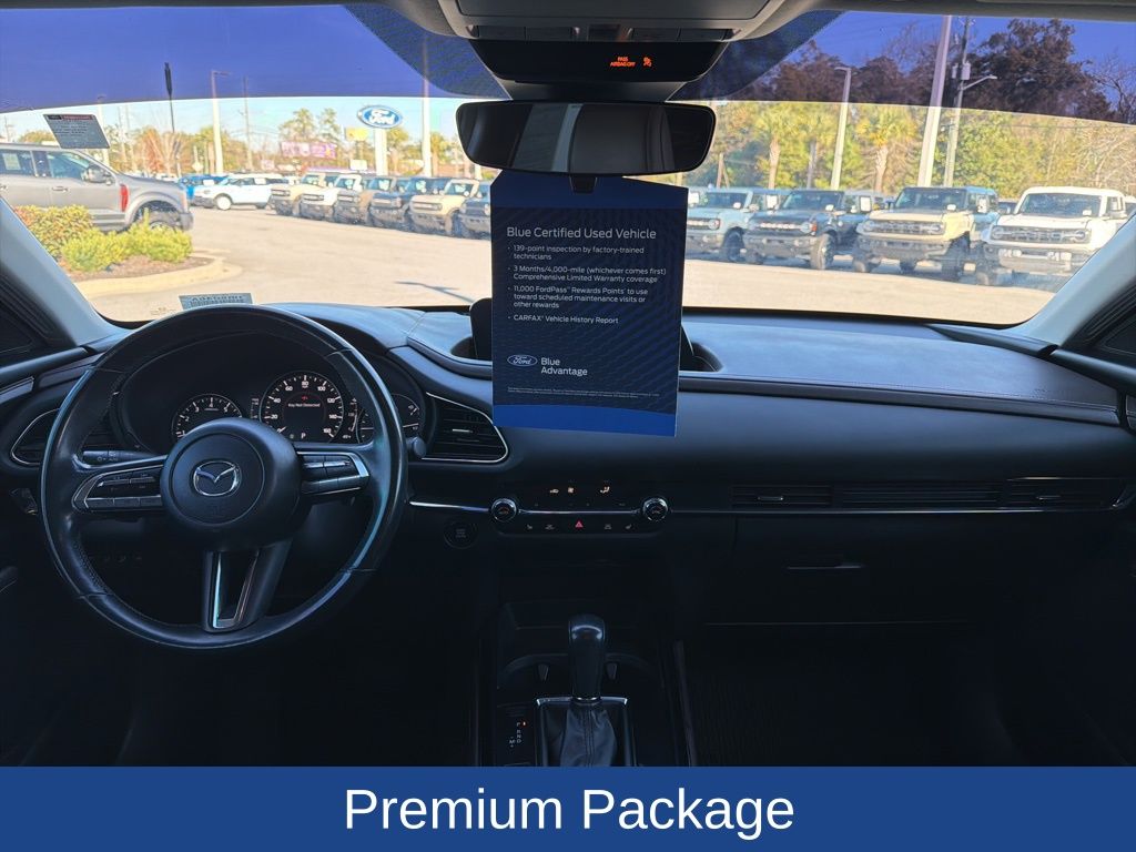 2020 Mazda CX-30 Premium Package