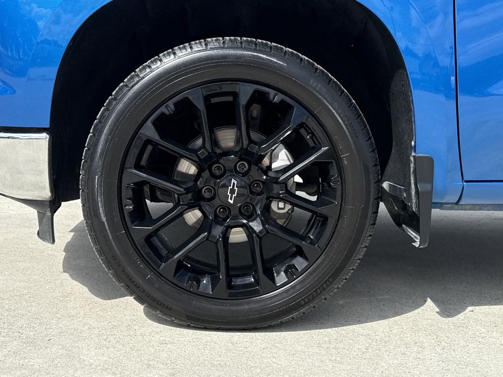 2024 Chevrolet Silverado 1500 LT - 8