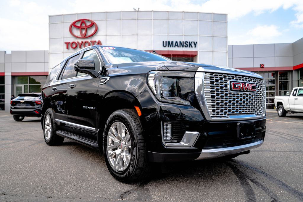 2023 GMC Yukon