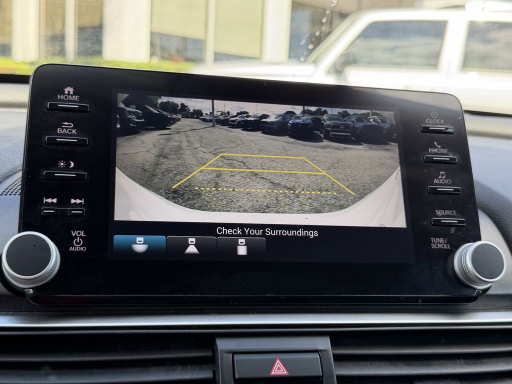 used 2021 Honda Accord car, priced at $19,993