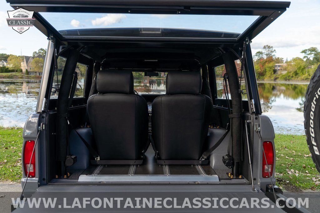 1972 Ford Bronco 122