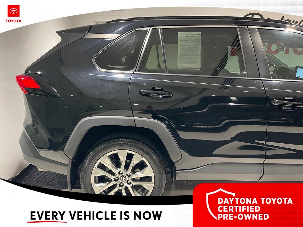 Used 2024 Toyota RAV4 SUV