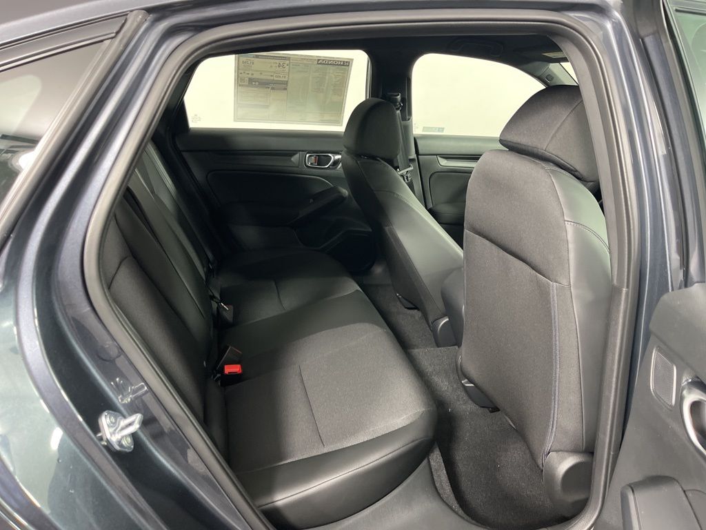 Thumbnail: 2026 Honda Civic - 11