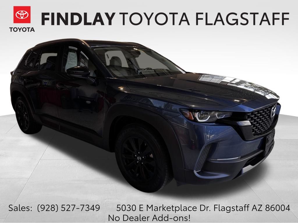  2025 Mazda CX-50 2.5 S Preferred AWD   