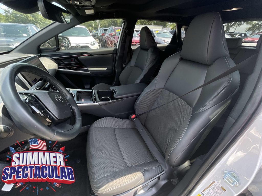 Used 2023 Toyota bZ4X SUV
