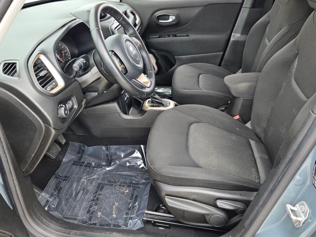 2017 Jeep Renegade - $10,140