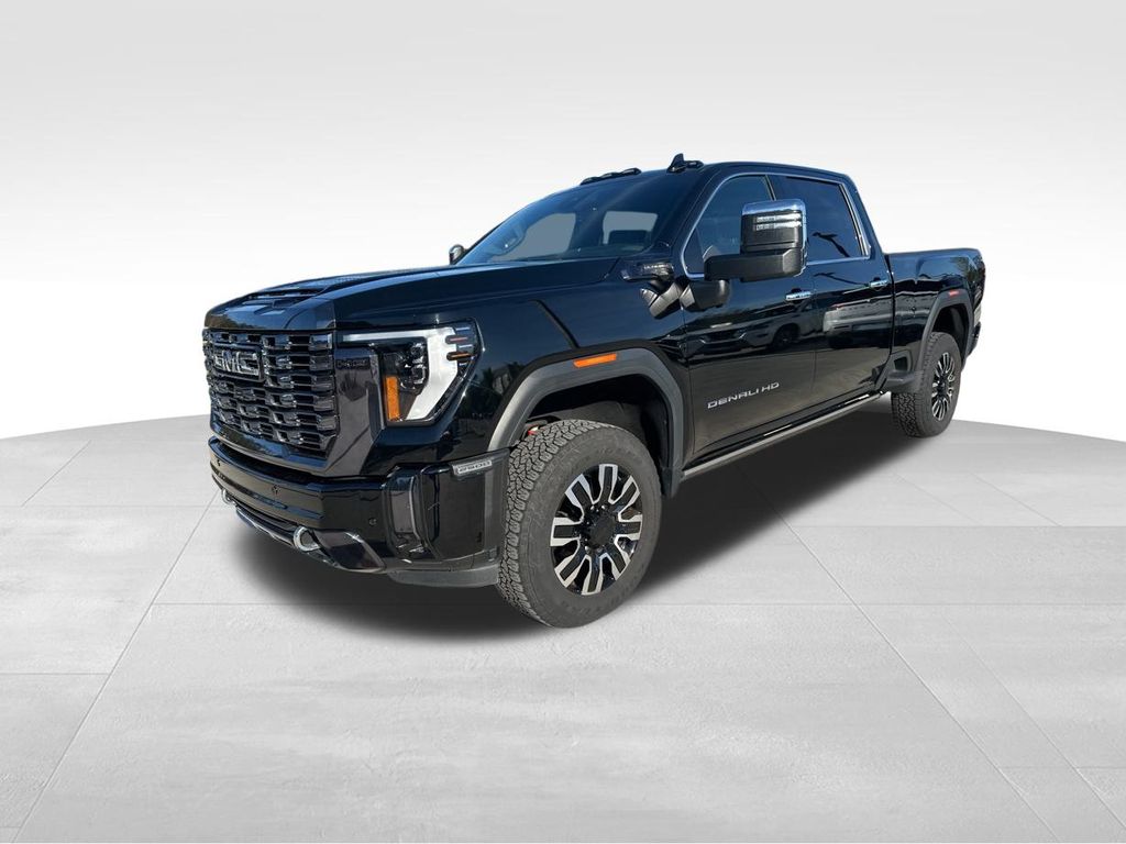 2024 GMC Sierra 2500HD Denali Ultimate 5