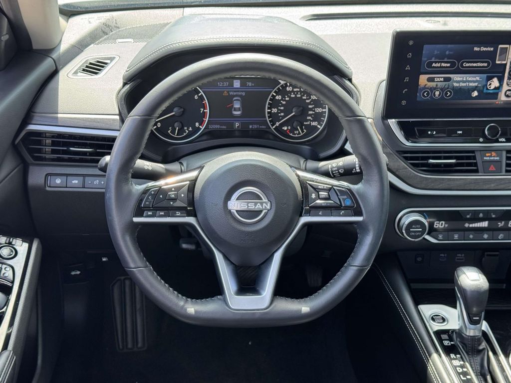 Used 2024 Nissan Altima Sedan