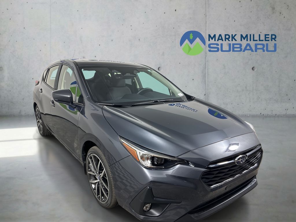 2026 Subaru Impreza Sport