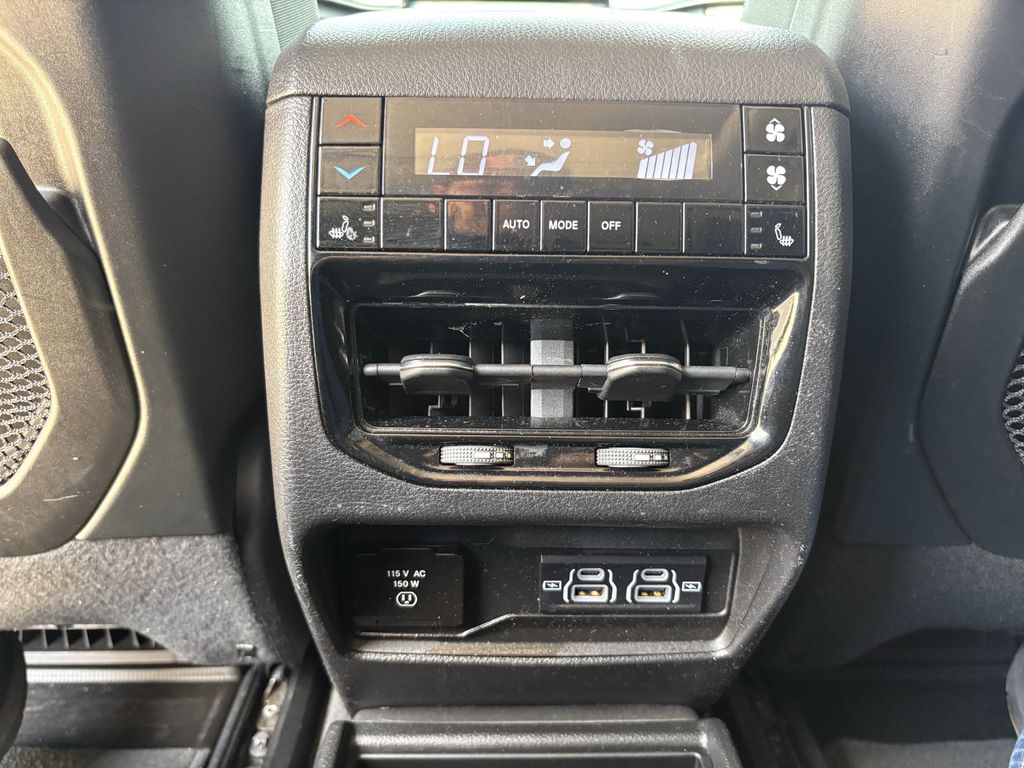 2023 Jeep Grand Cherokee L Limited Black at Texan Dodge Chrysler Jeep Ram