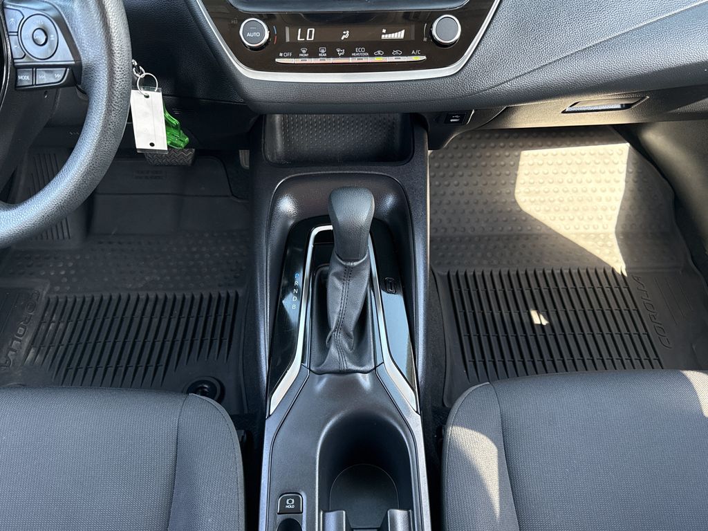 Used 2025 Toyota Corolla Sedan