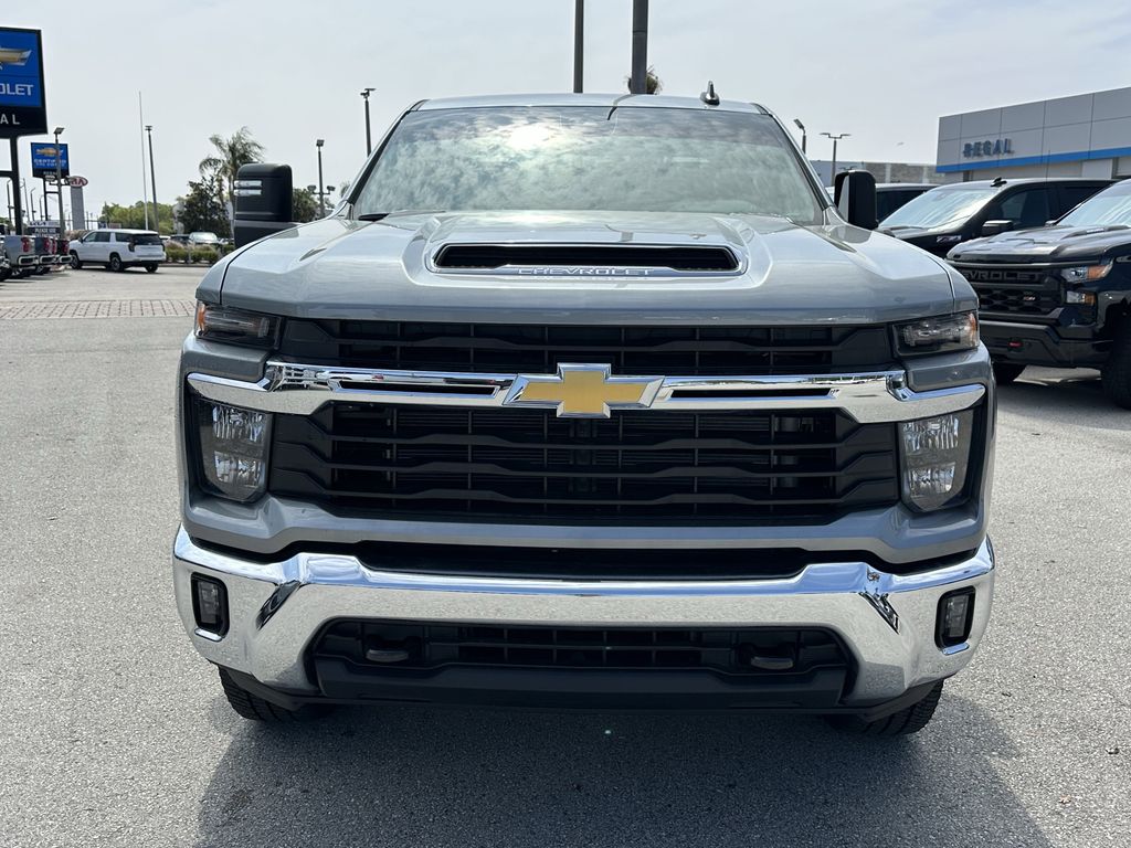 new 2026 Chevrolet Silverado 2500HD car, priced at $55,995