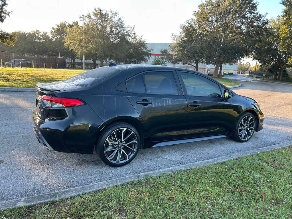 Thumbnail: 2022 Toyota Corolla - 5