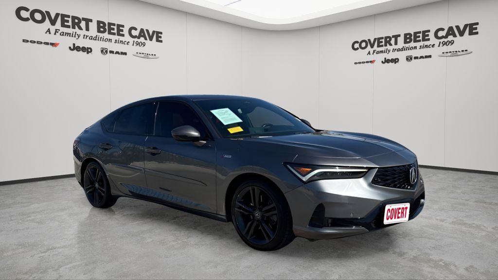 2023 Acura Integra