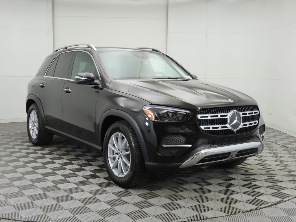 Thumbnail: 2026 Mercedes-Benz GLE - 3