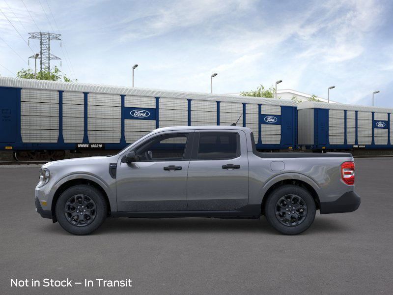 New 2026 Gray Ford XLT image 3