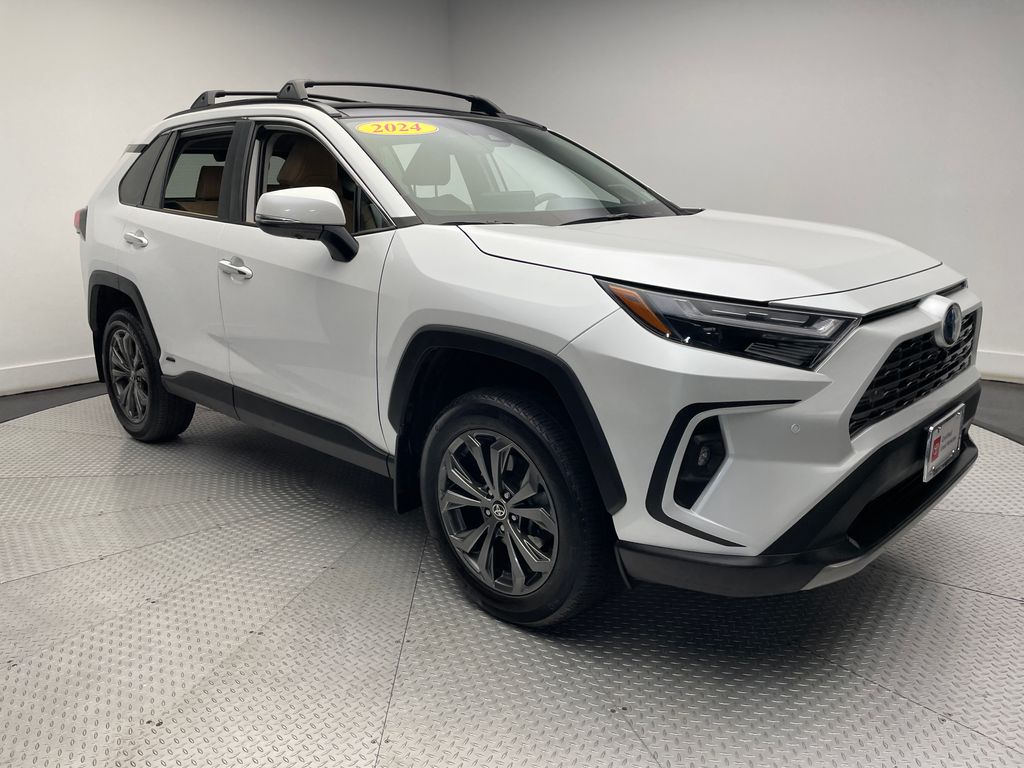 2024 Toyota RAV4 Limited 3