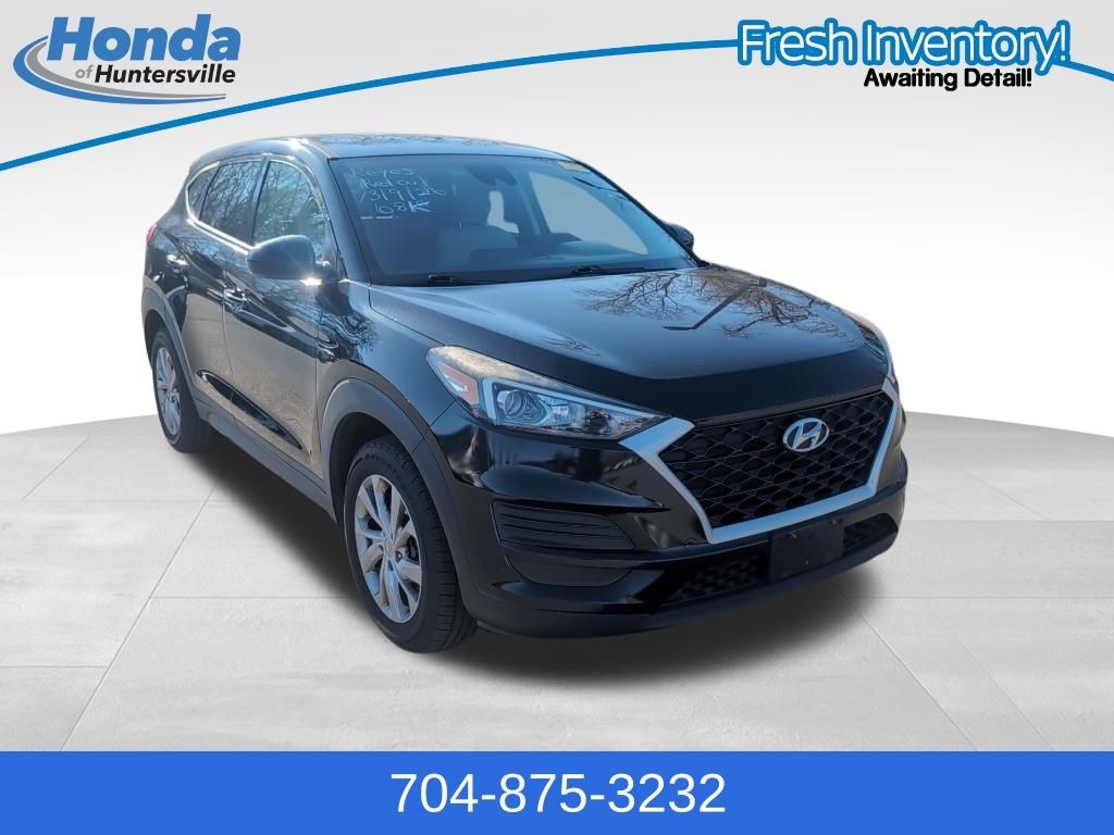 2019 Hyundai Tucson SE AWD