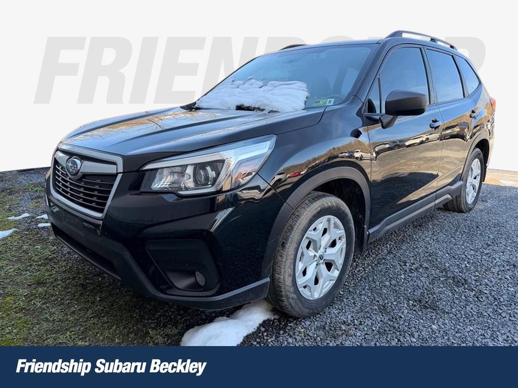 2020 Subaru Forester 2.5i AWD