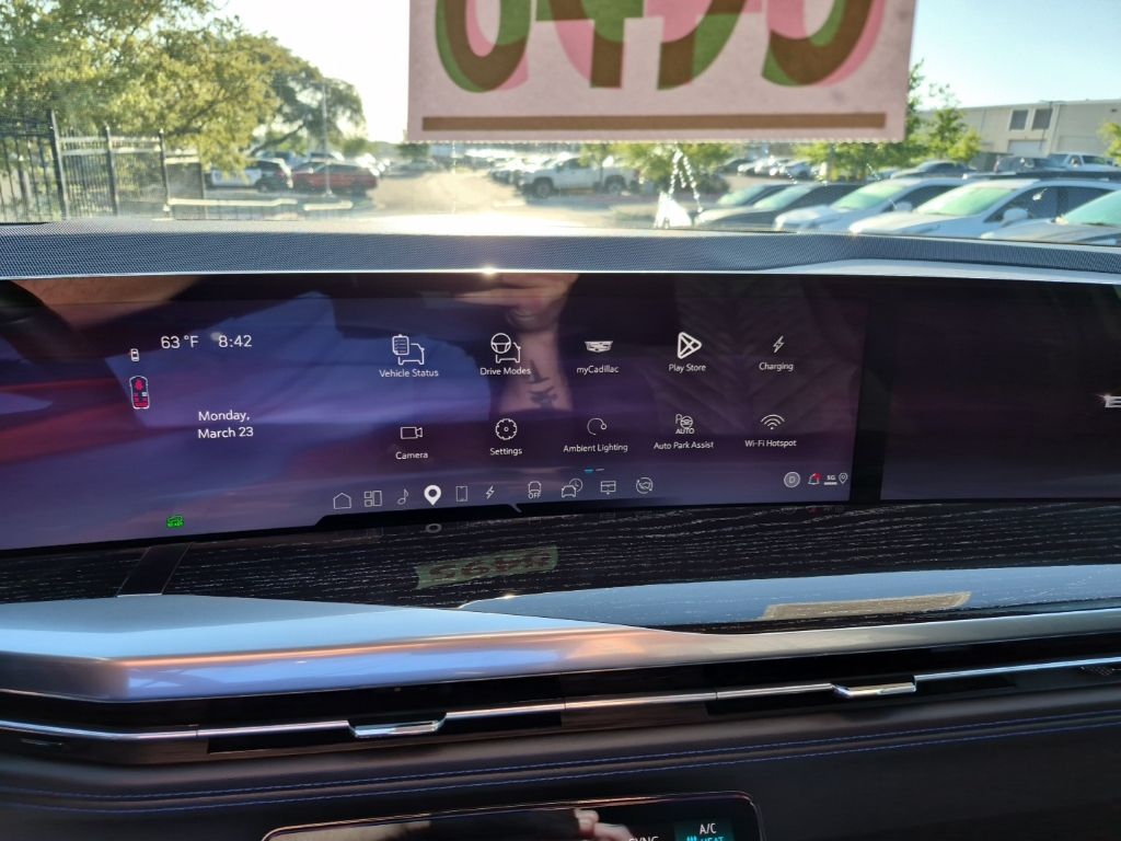 Used Car 2025 Cadillac Escalade Iq  Sport 1 For Sale Under $120,000 In Austin, Texas