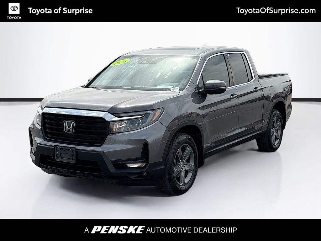 Thumbnail: 2023 Honda Ridgeline - 1