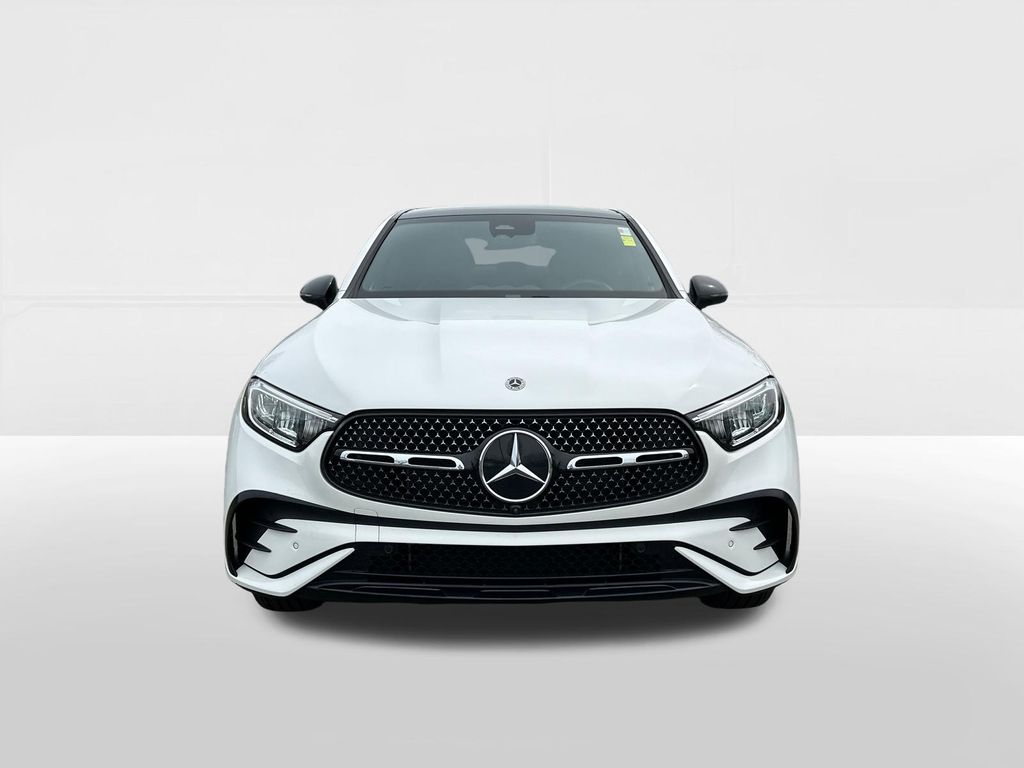 used 2024 Mercedes-Benz GLC car, priced at $49,023