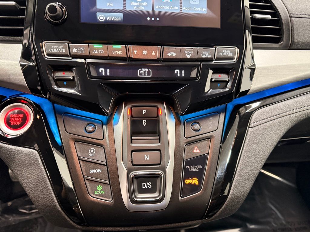 Thumbnail: 2023 Honda Odyssey - 18