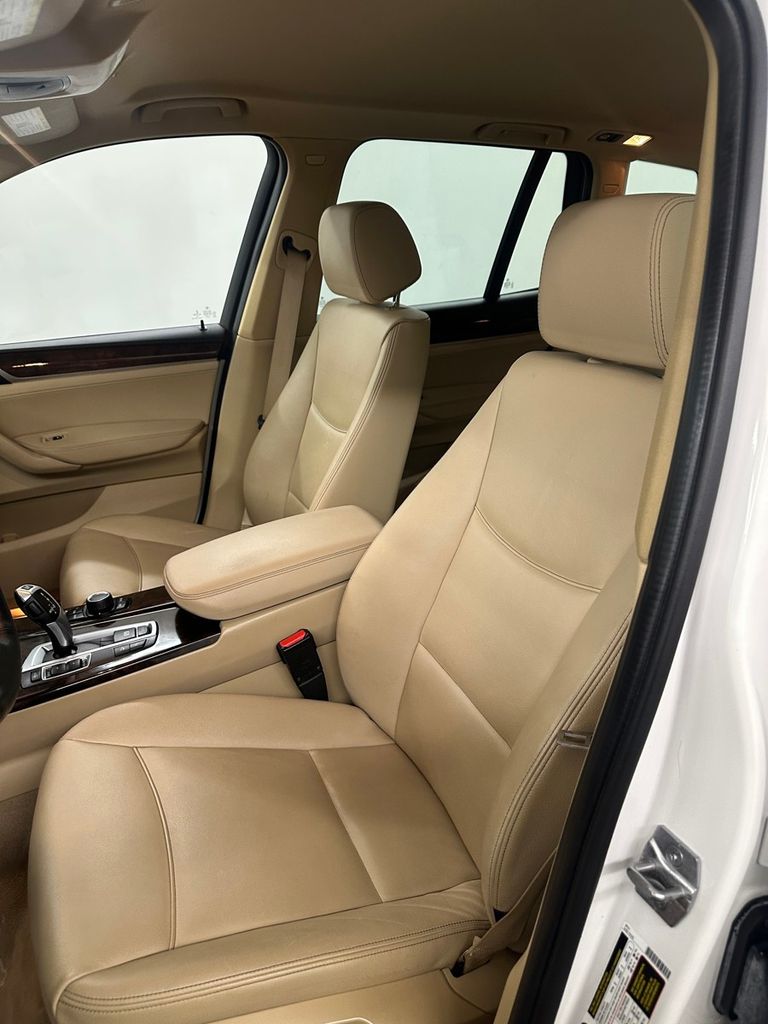 used 2016 BMW X3 car, priced at $19,985