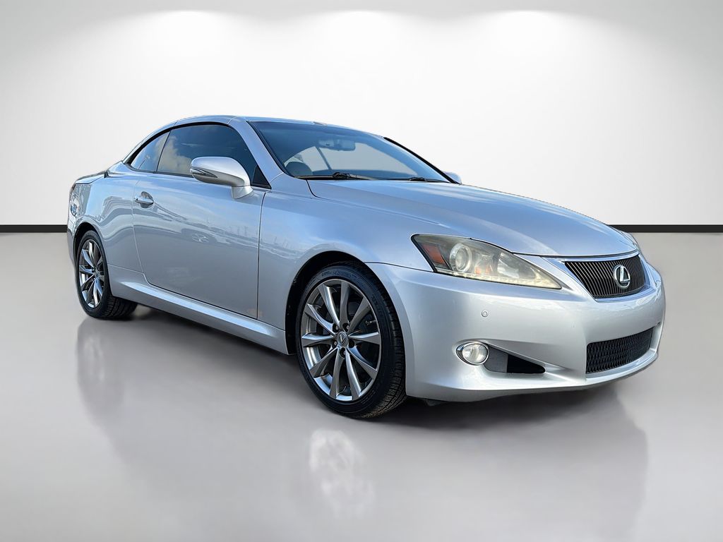 2015 Lexus IS
