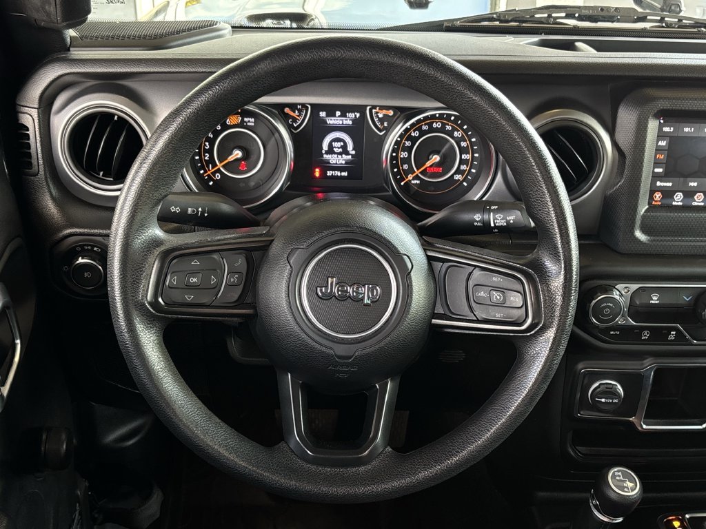 Used 2022 Jeep Wrangler SUV