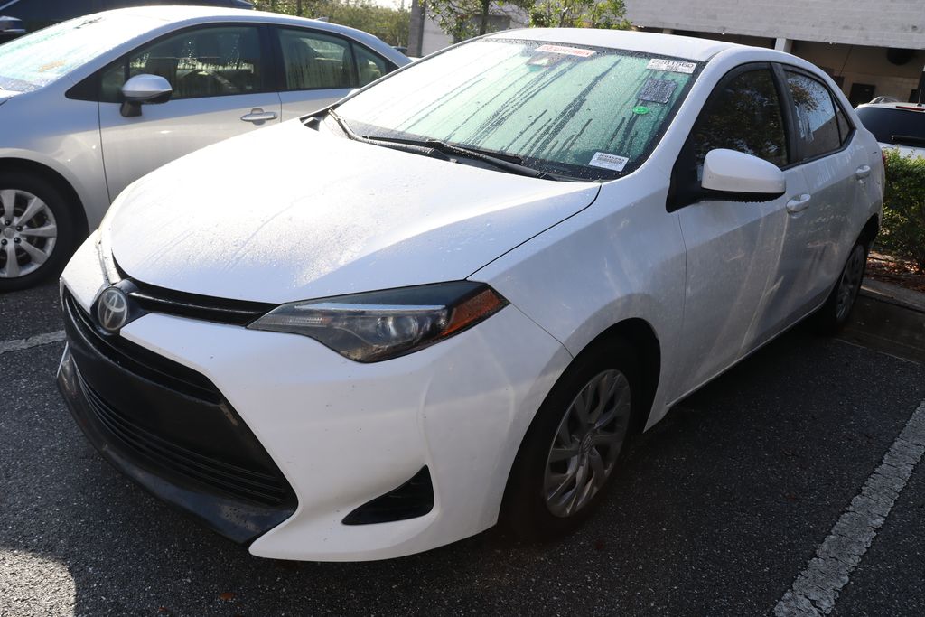 2018 Toyota Corolla LE 2