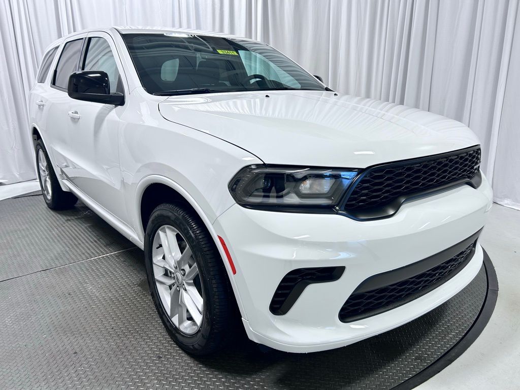 new 2026 Dodge Durango car, priced at $41,990