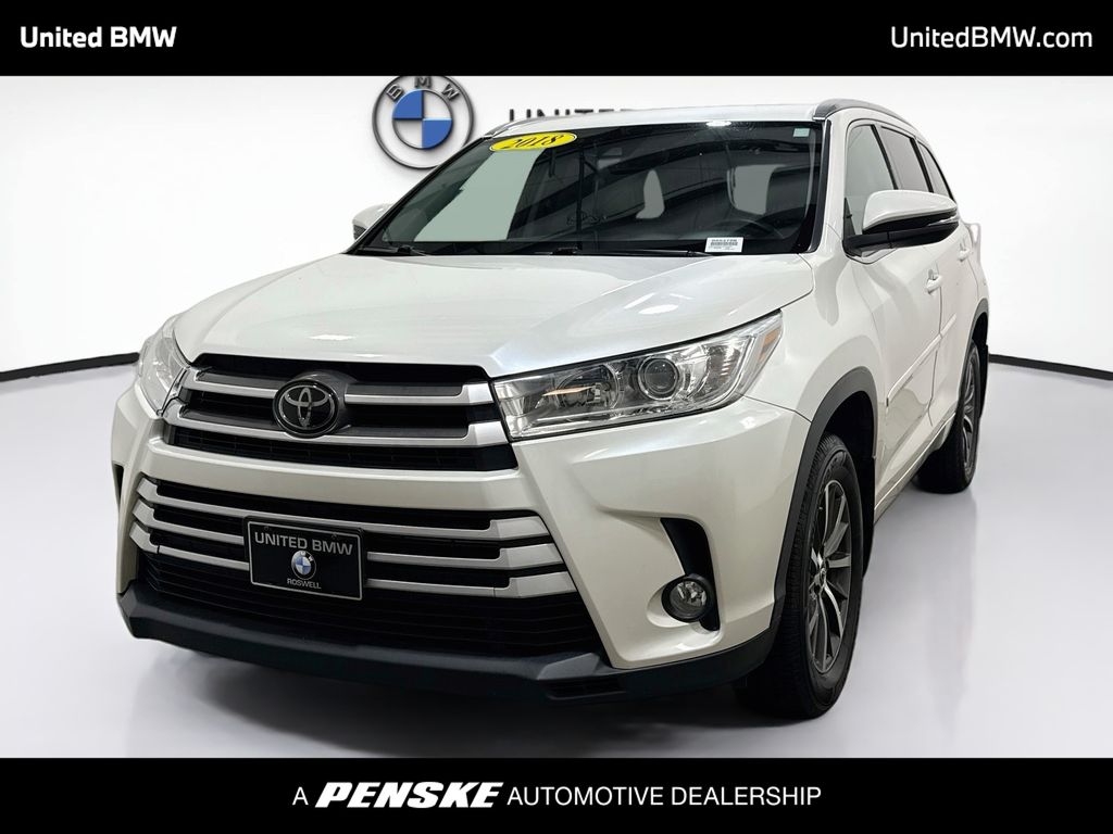 Thumbnail: 2018 Toyota Highlander - 1