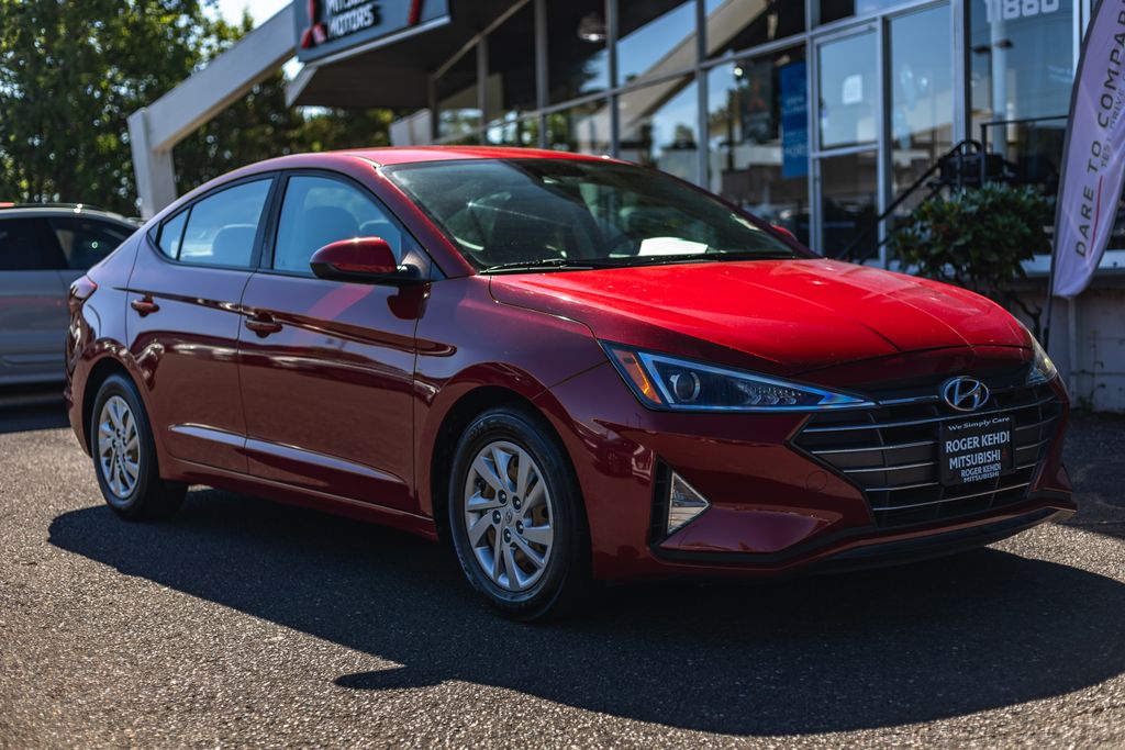 2020 Hyundai Elantra SE thumbnail 6